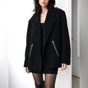 Loubens Wool Cashmere Jacket / Blazer